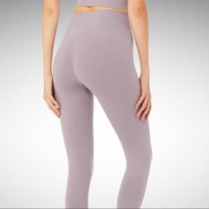 Alo 7/8 airbrush leggings